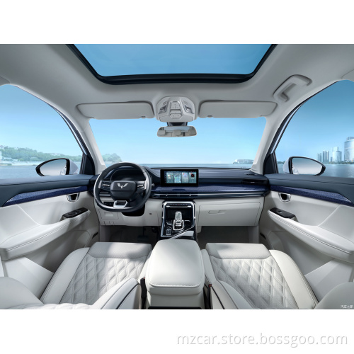 Wuling Star 2022 2.0L DHT gebruikte SUV -auto&#39;s te koop